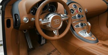 Bugatti готовит к выпуску недорогой автомобиль на каждый день