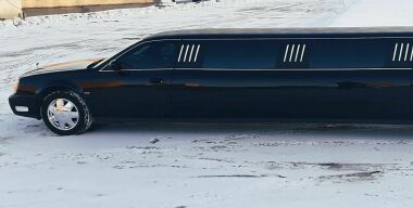 Cadillac Николая Баскова пойдет с молотка. Недорого