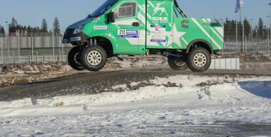 Баха «Северный лес-2020»: всемирное потепление против ралли-рейдов