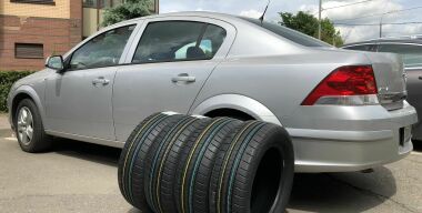 Внесезонное удовольствие: тест летних шин Bridgestone Turanza
