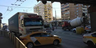 Почему столичные «выделенки» становятся причиной аварий