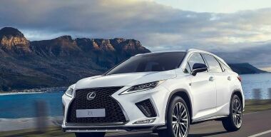 Фото: Lexus