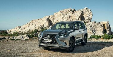 Фото: Lexus