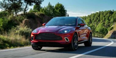 Кроссовер Aston Martin может разорить компанию