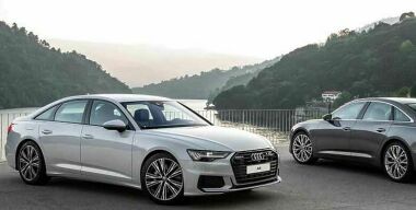 В России стартовали продажи самого бюджетного Audi A6