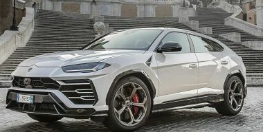 Потребители отказываются от суперкаров Lamborghini