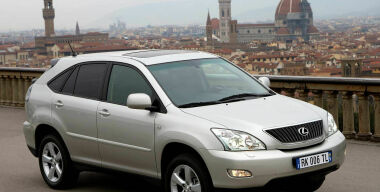 Фото: Lexus