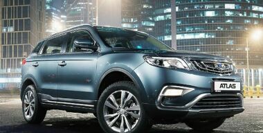 Назван самый продаваемый китайский автомобиль в России