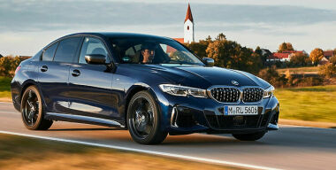 BMW 3-серии получил новый мотор