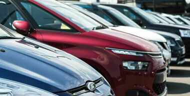 В России резко выросли продажи подержанных автомобилей