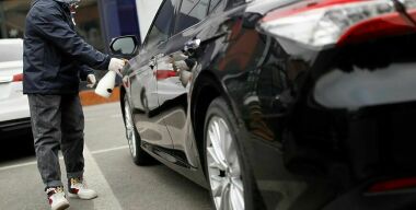 Китайский рынок новых автомобилей обрушился из-за коронавируса