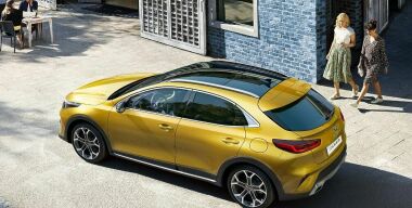 Когда новейший KIA XСeed появится в России