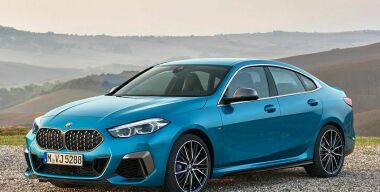 Начались российские продажи BMW 2-Series Gran Coupe