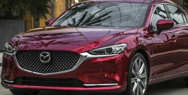 Свежие подробности о новой Mazda6 и сроках ее выхода на рынок