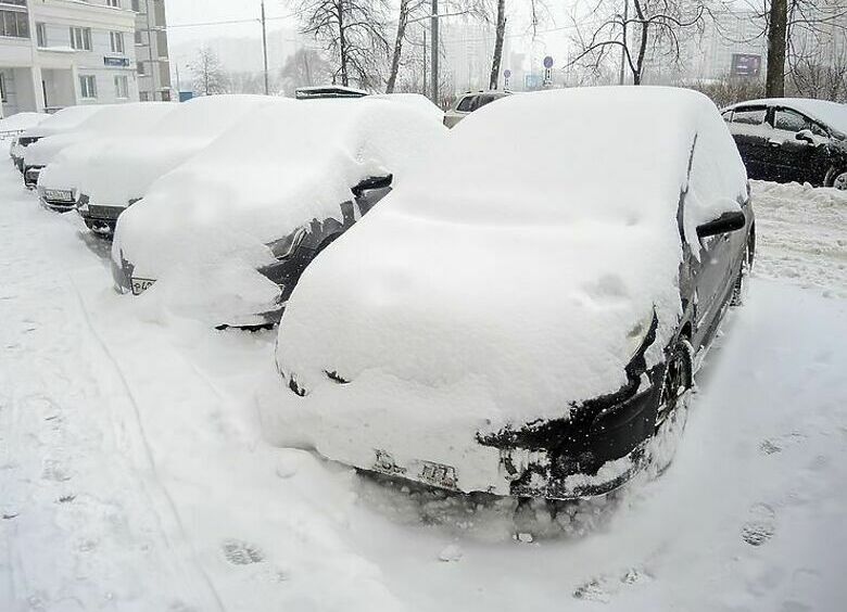 Изображение Почему не стоит держать автомобиль в гараже зимой