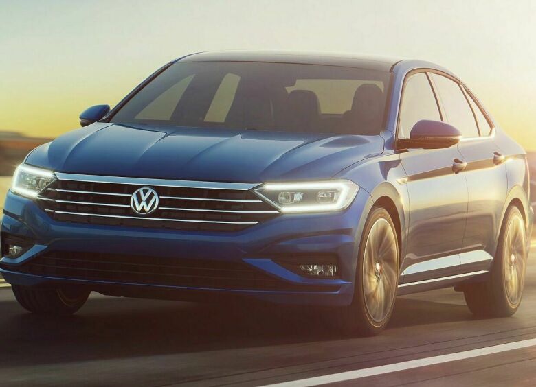 Изображение Стали известны российские спецификации новой Volkswagen Jetta