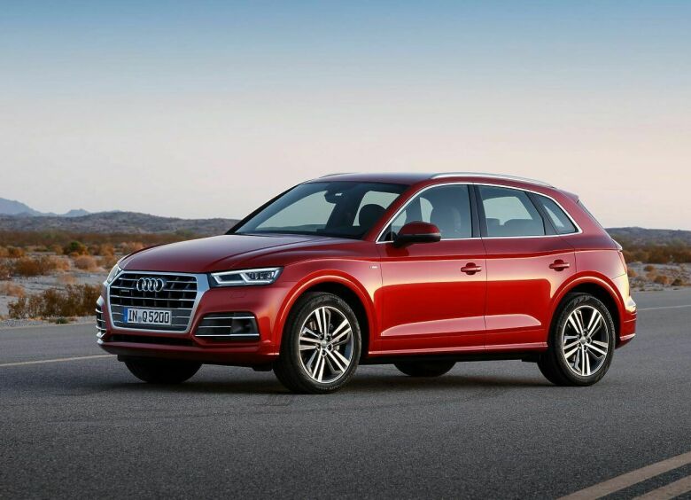 Изображение В России срочно отзывают кроссоверы Audi Q5