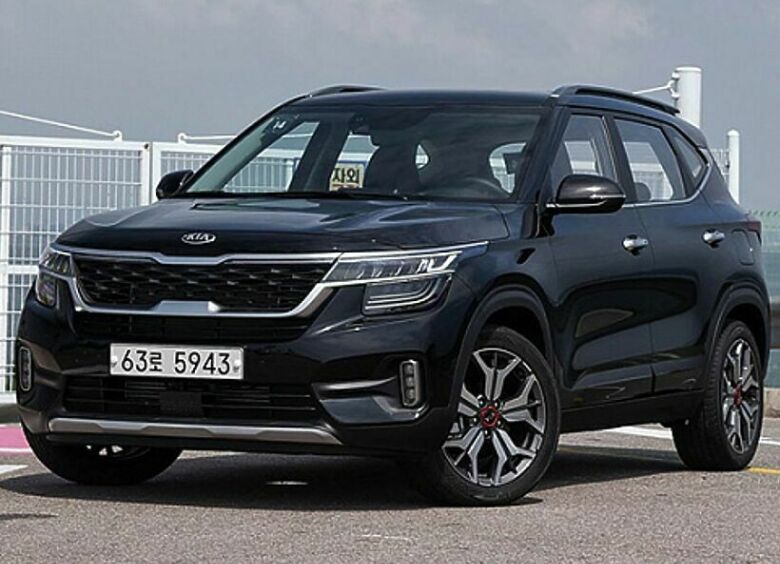 Изображение Новый кроссовер KIA для России дебютирует в Китае