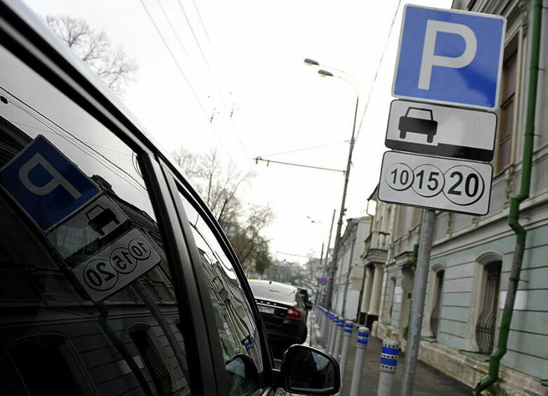 Изображение Вице-мэр Москвы Ликсутов уверен, что скидки на штрафы за неуплату парковки не нужны