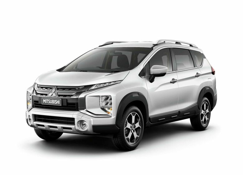 Изображение Mitsubishi представила новый кроссовер-минивэн