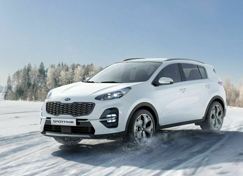 Изображение Непрекращающийся рост цен на KIA Sportage только привлекает россиян к модели