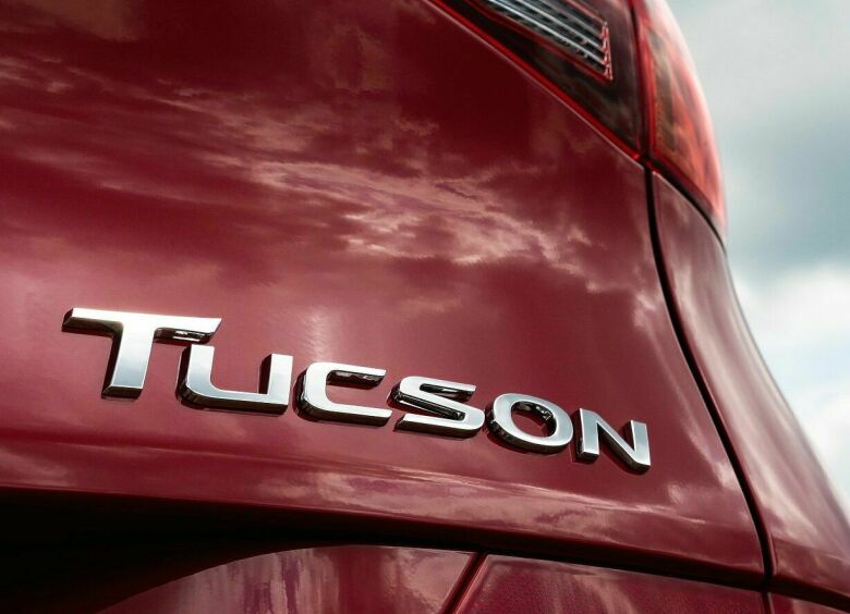 Изображение Новый Hyundai Tucson протестировали в «Зеленом аду»