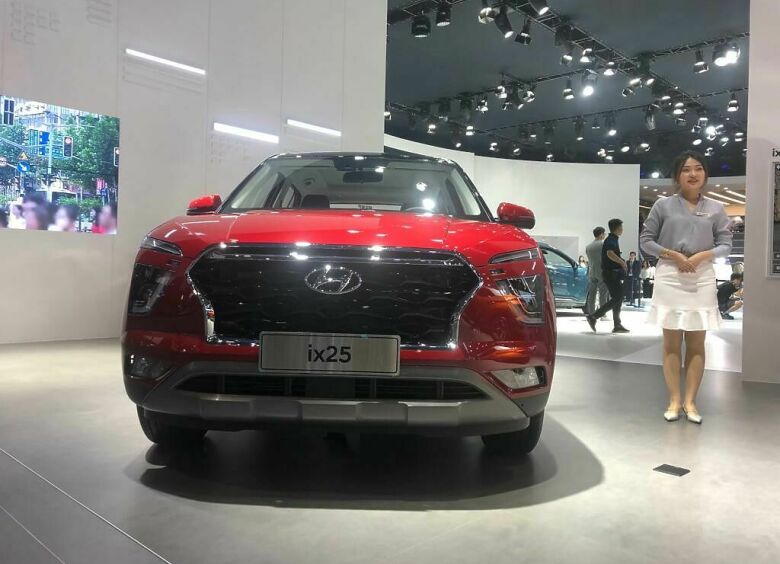 Изображение Первый видеообзор Hyundai Creta нового поколения для России