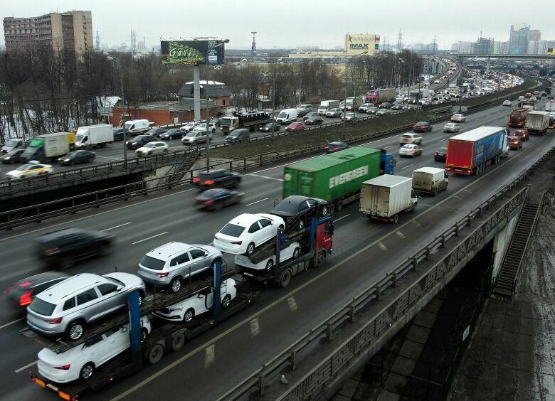 Изображение «Властелин колец»: как мэр Москвы Юрий Лужков не дал городу задохнуться в пробках