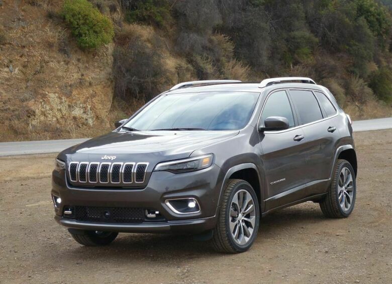 Изображение В России отзывают Jeep Cherokee из-за неисправности трансмиссии