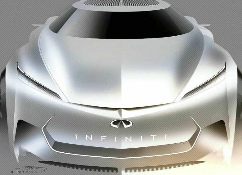 Изображение Японцы рассказали о трех новых моделях Infiniti