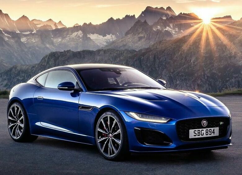 Изображение Состоялась премьера нового Jaguar F-Type