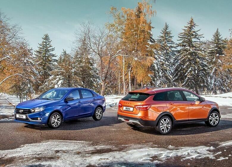 Изображение АВТОВАЗ объявил цены на LADA Vesta с вариатором