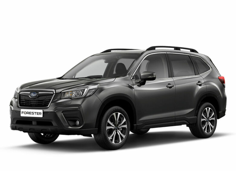 Изображение В России начались продажи обновленного Subaru Forester