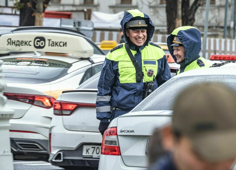 Изображение С 1 ноября в России начал действовать новый штраф для водителей