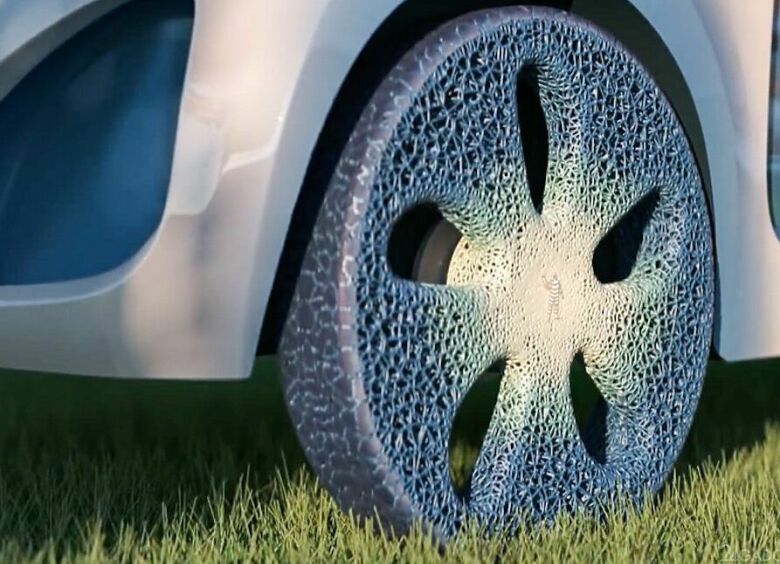 Изображение Инновации Michelin: универсальные шины для любого сезона, которые прослужат 15 лет