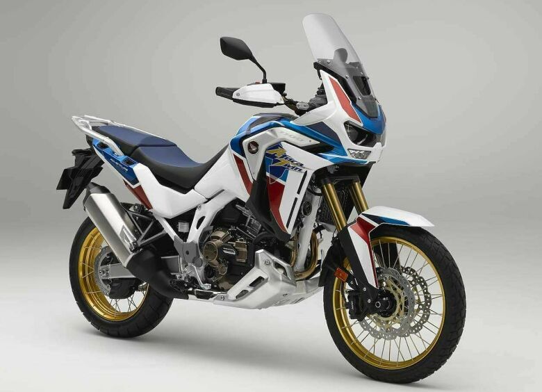 Изображение Японцы объявили российские цены на новые Honda Africa Twin