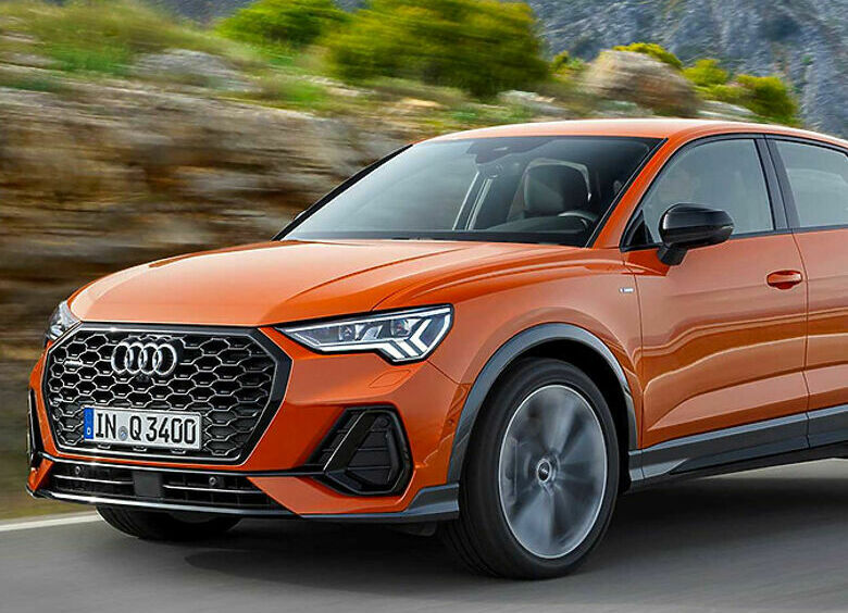 Изображение Известна дата появления в России нового Audi Q3 Sportback