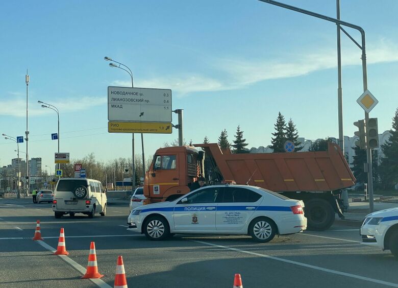 Изображение Что будет, если повесить госномер на авто вверх ногами