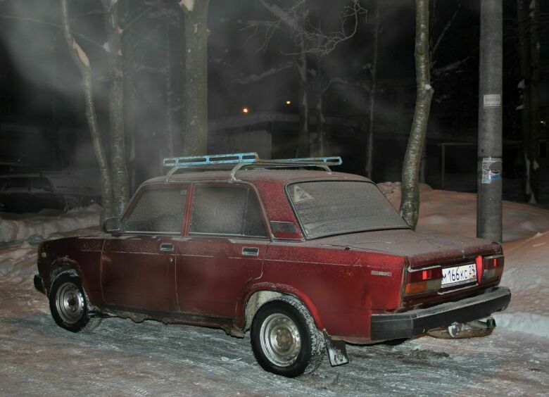 Изображение Почему в СССР был очень популярен «гаражный» тюнинг фар