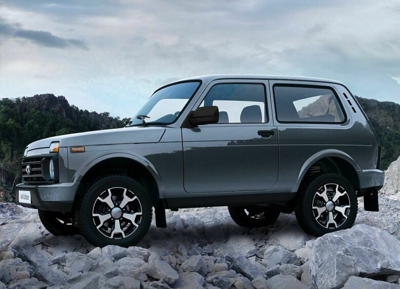 Изображение АВТОВАЗ опроверг слухи о запуске в производство обновленной LADA 4x4