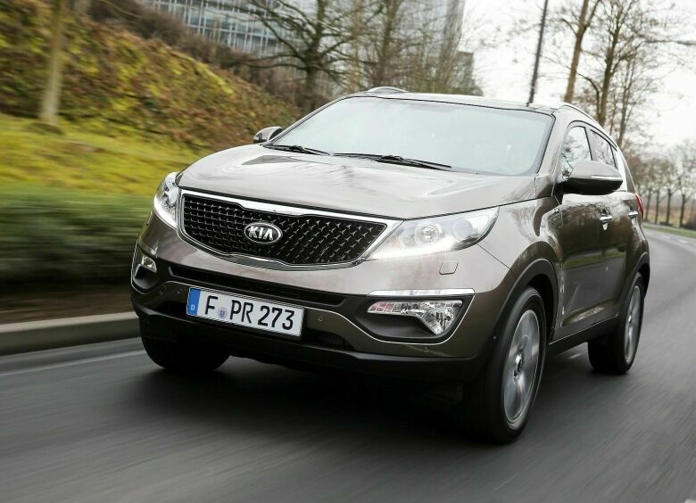 Изображение Все болячки и неисправности подержанного KIA Sportage