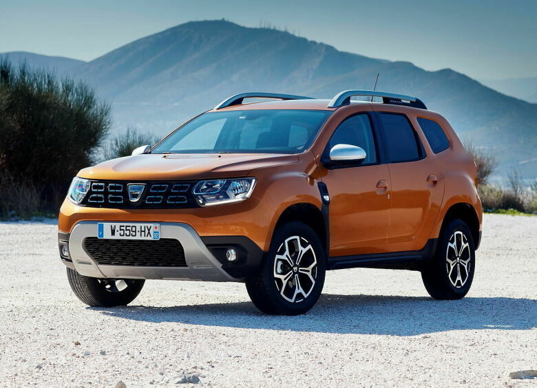 Изображение Renault Duster, KIA Sportage и другие самые ненадежные кроссоверы 2019 года