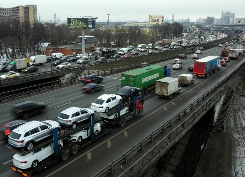 Изображение Почему в пробке АКП машины надо переводить в спортивный режим