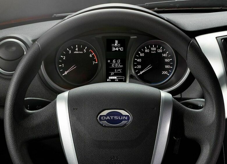 Изображение Nissan прокомментировал слухи об уходе Datsun из России