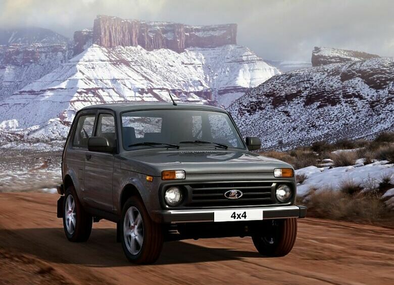 Изображение АВТОВАЗ объявил о начале производства обновленной LADA 4x4