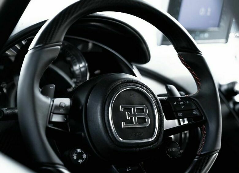 Изображение Bugatti планирует выпустить «бюджетный» кроссовер