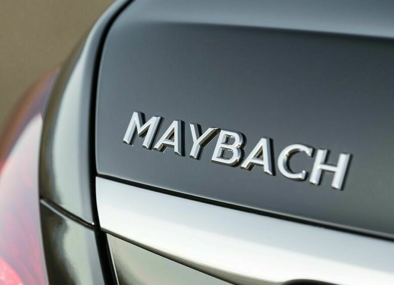 Изображение Названа дата премьеры роскошного кроссовера Mercedes-Maybach