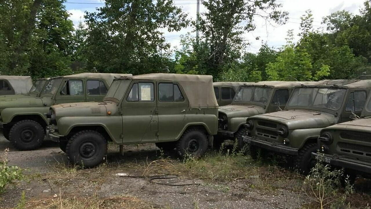 Где Можно Купить Списанные Автомобили