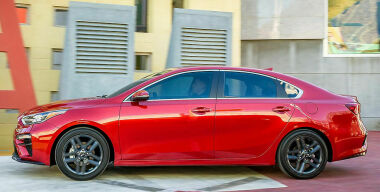Фото KIA