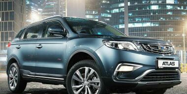 Самые продаваемые китайские кроссоверы и внедорожники в России